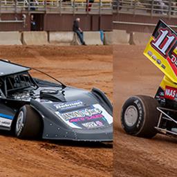 McGrath outduels Casey to capture Plymouth Super Six Late Model Series thriller