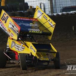 Scotty Thiel – Double Podium Weekend!