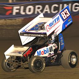 Dominic Scelzi Back With Roth Motorsports for High Limit Racing Event in Georgia Following Florida Doubleheader