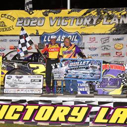 Moyer takes Lucas Oil MLRA finale, Hurst winschampionship in rookie season