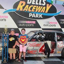 Riedner &amp; Moore Split Hobby Stock Double Header