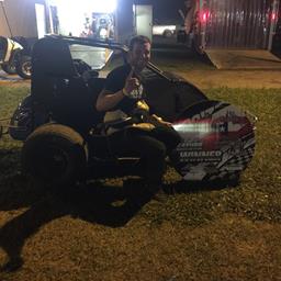 Begnaud and Elkins Score Opening Night Victories