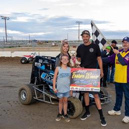 Cory Kelley Takes Win Streak To Four With NOW600 Mile High Region