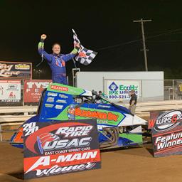 First Ever Williams Grove Checkers Belongs to Drevicki