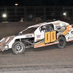 TJ Wyman Records Top 10 Finish During Spring Showcase