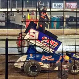 Back to Back Wins for Paul Nienhiser