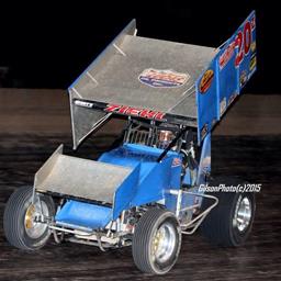 It’s Rick Ziehl at Canyon Speedway Park