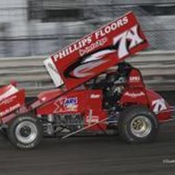 Kaley Gharst – One Spot Short!