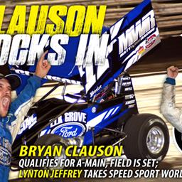 Bryan Clauson / Lynton Jeffrey