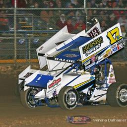 Top-15 Finish with the Outlaws!!