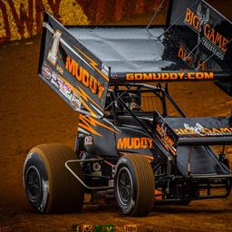 Blaney Looks to Rebound Following Frustrating Weekend at Kings Royal