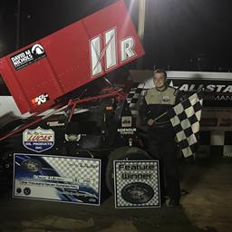 RIDENOUR WINS AT THUNDERBIRD...AGAIN!