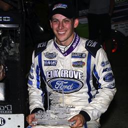 GOLOBIC FASTEST IN TURKEY NIGHT PRACTICE