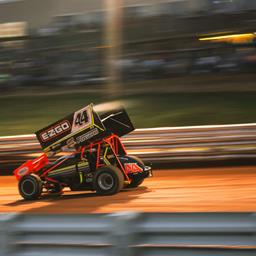 Starks Excited Entering National Open This Weekend at Williams Grove