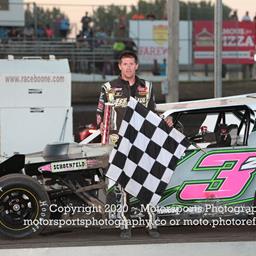 Havlik and Ryerson take 4th of July wins
