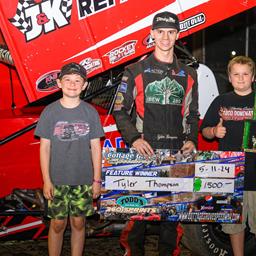 Thompson, Wheeler, Schmidt, Donofrio, Simmons, And Lancaster Mom’s Night Out Winners At CGS