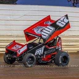 Whittall keeps rhythm rolling with top-five during Port Royal’s Fair Opener