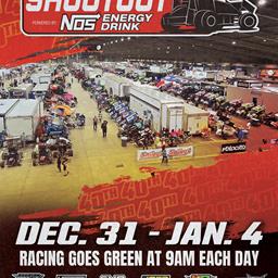 Daily Running Order And Format - 40th Annual Smiley&#39;s Racing Products powered by NOS Energy