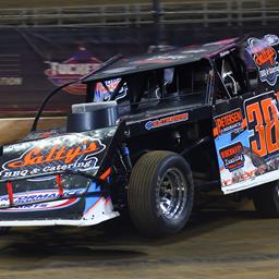 Dome at America’s Center (St. Louis, Mo.) – Gateway Dirt Nationals – December 5th-7th, 2024. (Josh James Artwork)