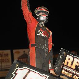 Austin McCarl – Two in a Row!