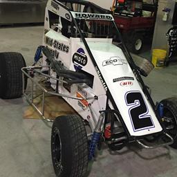 Howard To Make Midget Debut At Valley Speedway