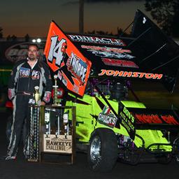 Johnston takes Hawkeye Challenge, VanGenderen, Smith, Logue, Smith, and Zehm take season wins