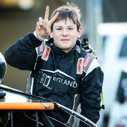 13-year-old named American Motor Racing 2018 Rookie of the Year