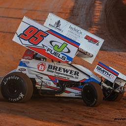 Kody Hartlaub Bounces Back Saturday at Lincoln After Costly Mistake Friday at Williams Grove