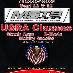 Craig Vinson Memorial Rapid Speedway Nationals
