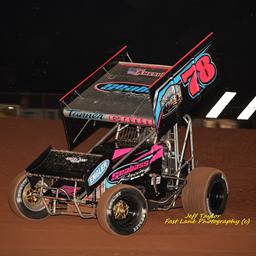 Lawton Speedway hosts OCRS Saturday