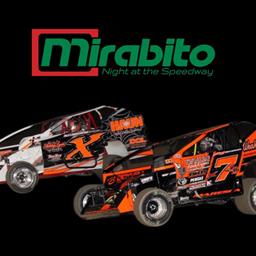 Racing Thrills Returns This Friday, August 20 at The Brewerton Speedway