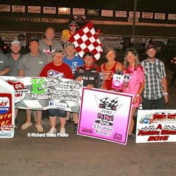 The Real Deal Andrew Deal Wins Port City Raceway
