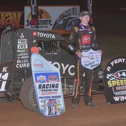 McIntosh steals POWRi victory at I-44 Riverside