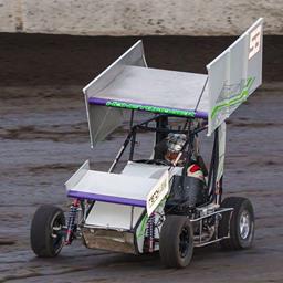 Thesenvitz Lands Two Triple Crown Thirds