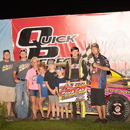 Dallon Murty takes home the Grand, Reynolds and Raffurty keep their streak alive, and Berry, Gustin, and Gates also see Victory Lane