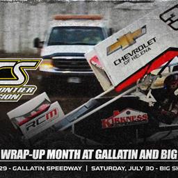 ASCS Frontier Wrap-Up Month At Gallatin And Big Sky Speedway