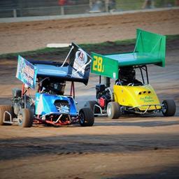 CGS Kage Karts In Action For Fourth Time In 2015