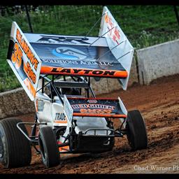 Layton, Weller victorious in Bedford double header