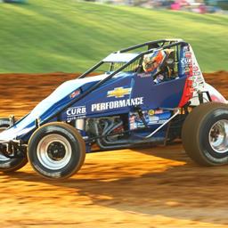CLAUSON SNEAKS BY SCHUERENBERG FOR BLOOMINGTON &quot;SPRINTWEEK&quot; SCORE