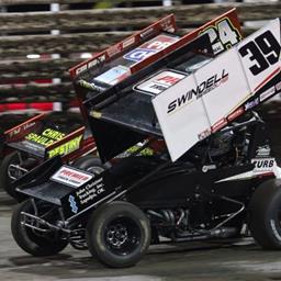 Kevin Swindell Racing and Bayston Battle for All Star Top 10s at Atomic