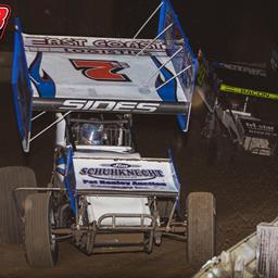 Sides Seventh During FVP Platinum Battery Shootout at Lakeside