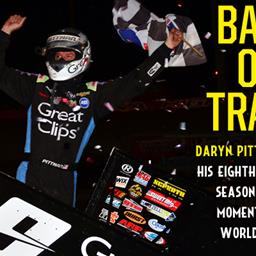 Pittman Returns to his Winning Ways at Salina