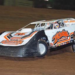 Quick Results- Steel City Stampede Night One 10.16.20