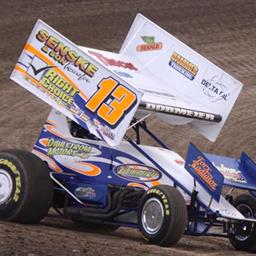 Mark Dobmeier – 2 for 3 on the Weekend!