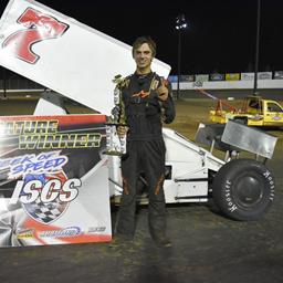 Thompson, Pope and Norton Victorious On Friday Night
