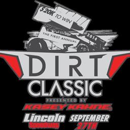 Hodnett, Dietrich and Montieth Stand Out Via Dirt Classic Podium Tracker