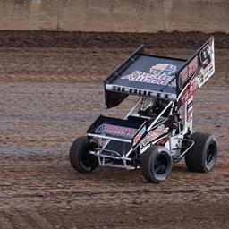 Kyle Schuett Battles Bad Luck on IRA Opening Weekend