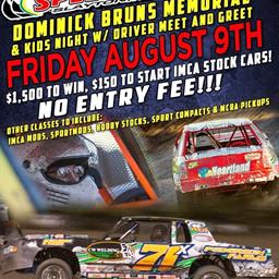 Dominick Bruns Memorial Race