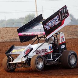 Walter posts pair of top-10s in IRA doubleheader