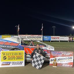 Billy Dunn Finds Victory Lane For A Second Time In Three Weeks at Can-Am